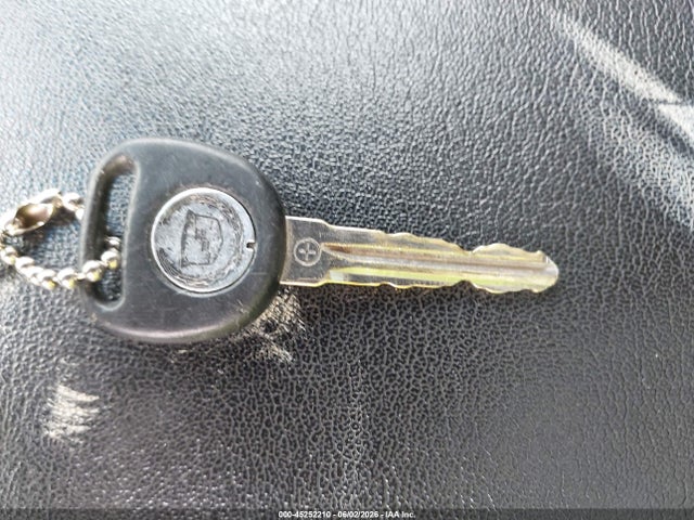 Cadillac SRX V8