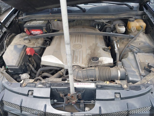 Cadillac SRX V8