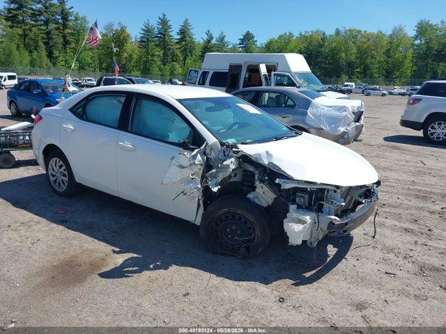 Salvage Toyota Corolla Image