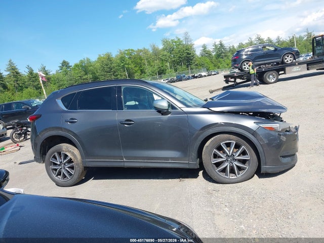 Mazda Cx Grand Touring
