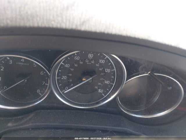 Mazda Cx Grand Touring