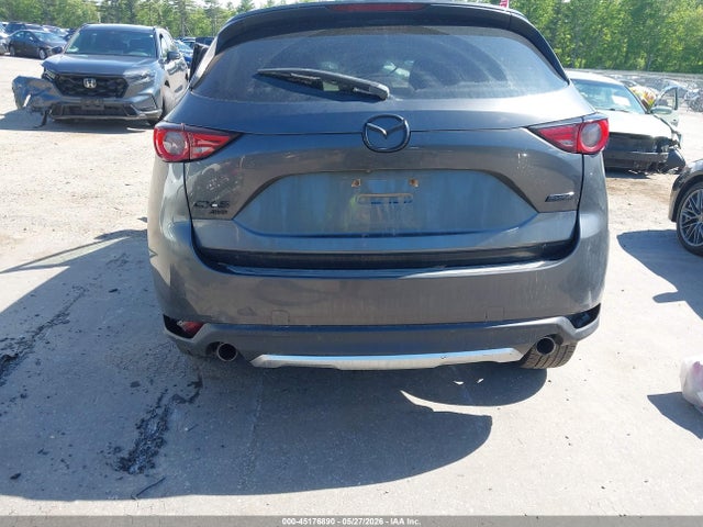 Mazda Cx Grand Touring