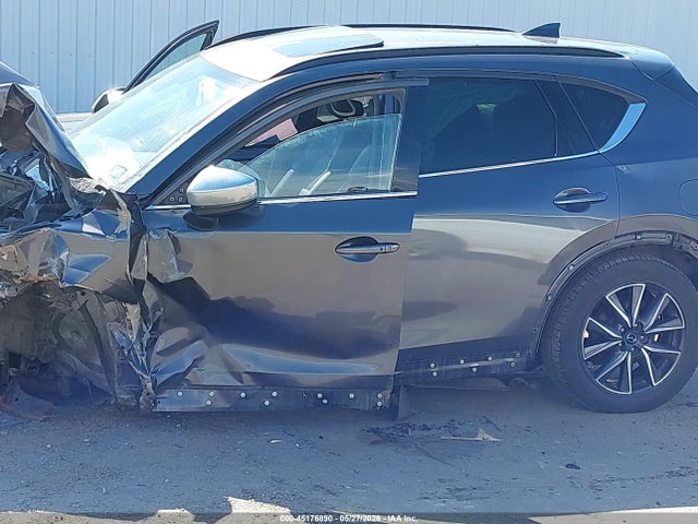 Mazda Cx Grand Touring