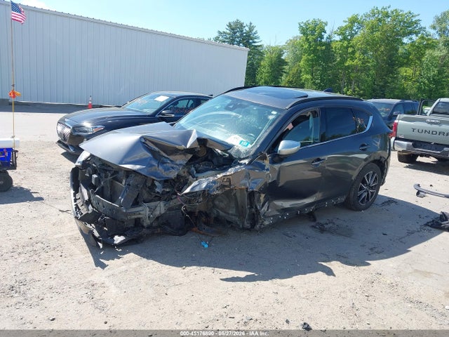 Mazda Cx Grand Touring