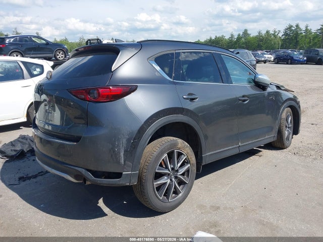 Mazda Cx Grand Touring