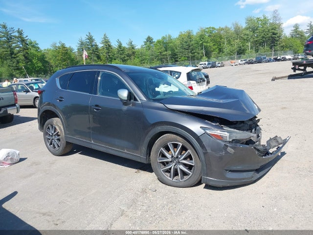 Salvage Mazda Cx Image