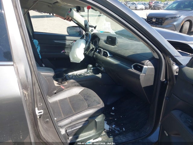 Mazda Cx Grand Touring