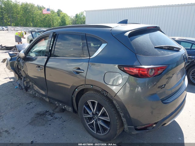 Mazda Cx Grand Touring