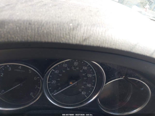 Mazda Cx Grand Touring