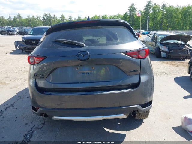 Mazda Cx Grand Touring