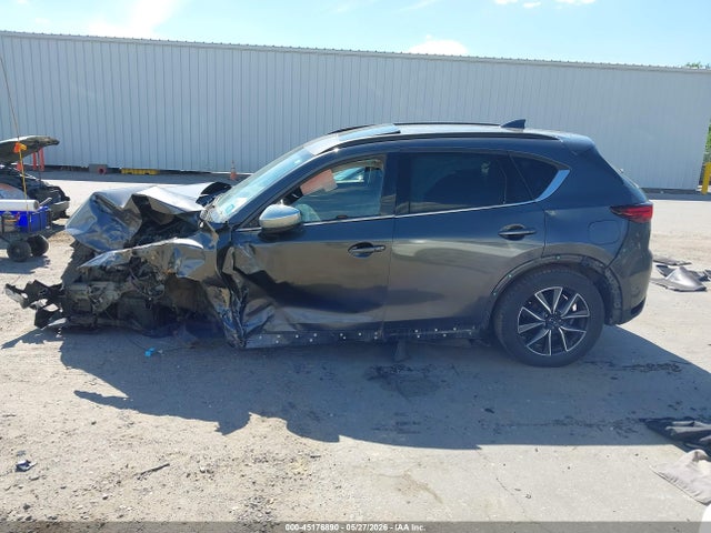 Mazda Cx Grand Touring