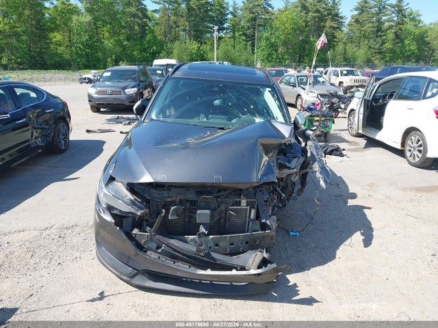 Mazda Cx Grand Touring