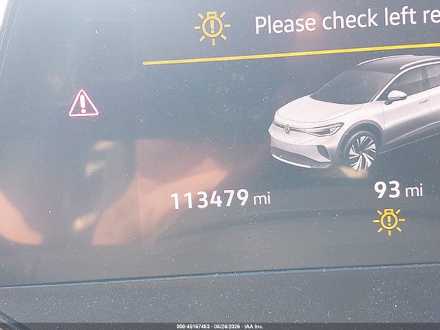 Volkswagen ID.4 Awd Pro
