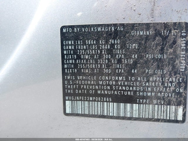 Volkswagen ID.4 Awd Pro