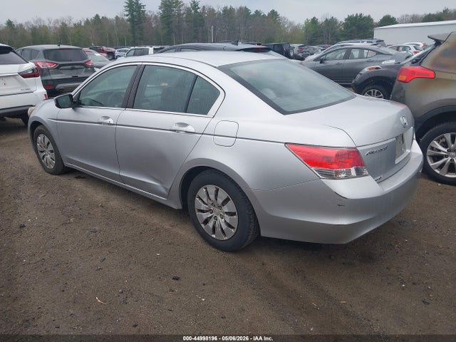 Honda Accord 2.4 Lx