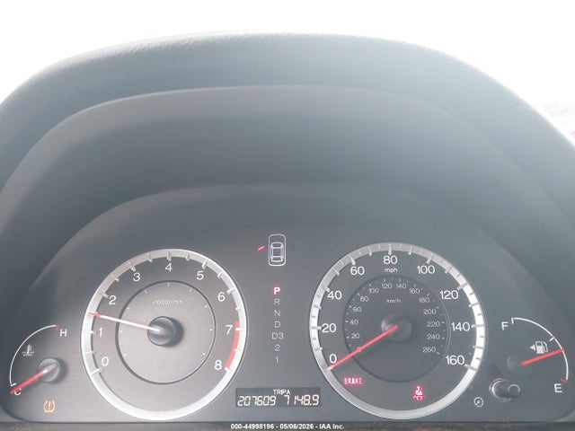 Honda Accord 2.4 Lx