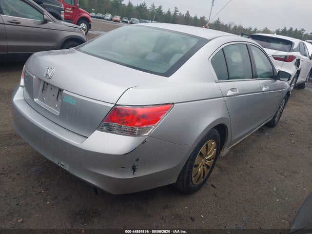 Honda Accord 2.4 Lx