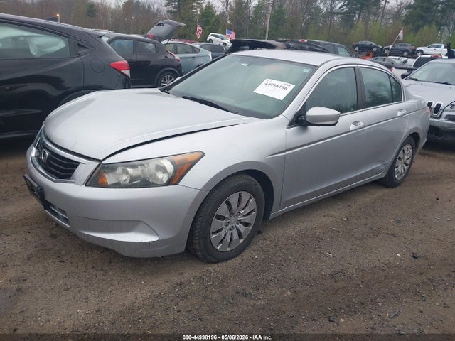 Honda Accord 2.4 Lx