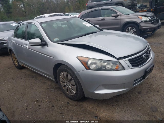 Salvage Honda Accord Image