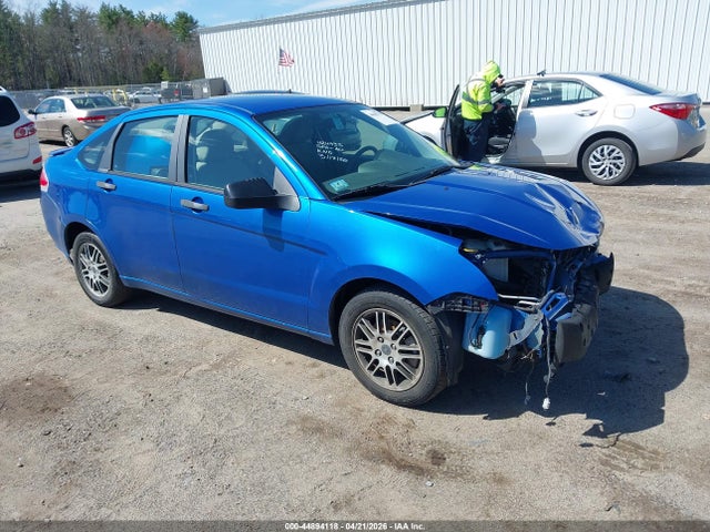 Salvage Ford Focus Image