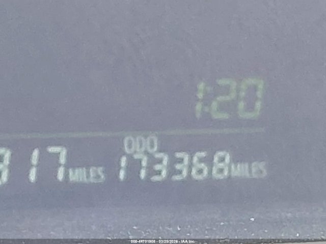 Toyota Prius v Three