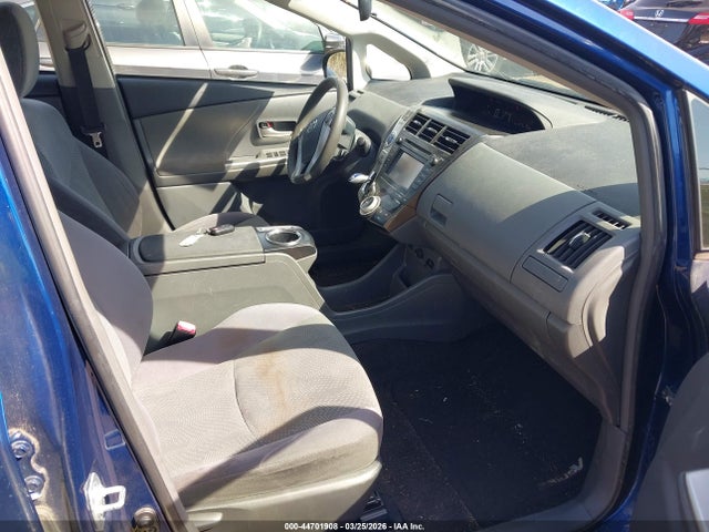 Toyota Prius v Three