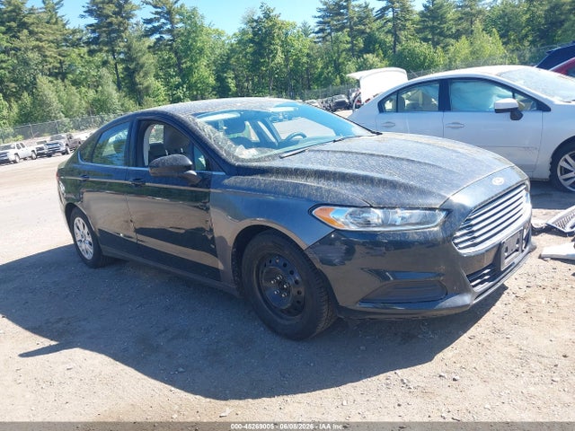 Ford Fusion S