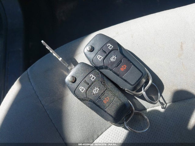 Ford Fusion S