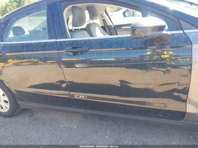 Ford Fusion S