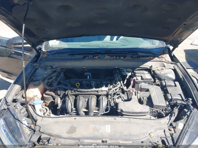 Ford Fusion S