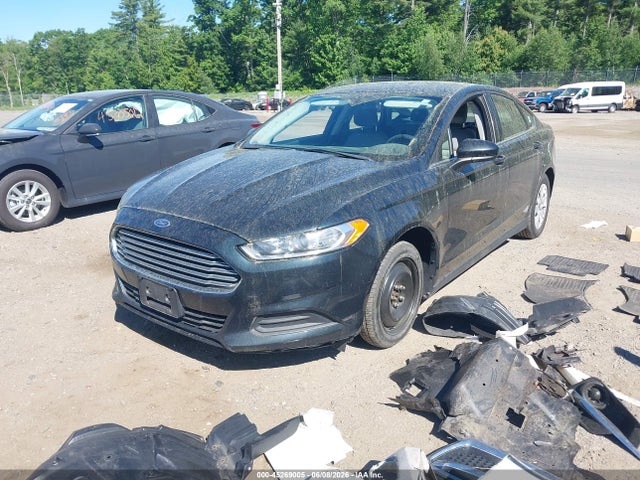 Ford Fusion S