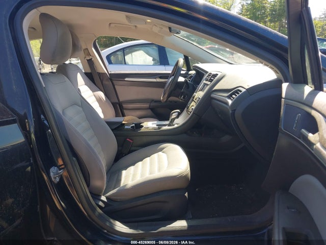 Ford Fusion S