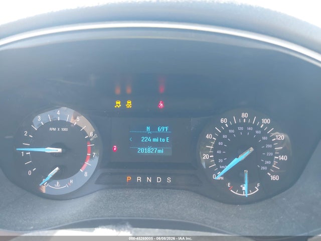 Ford Fusion S