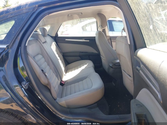 Ford Fusion S