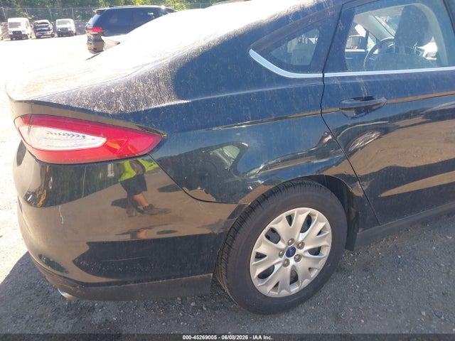 Ford Fusion S