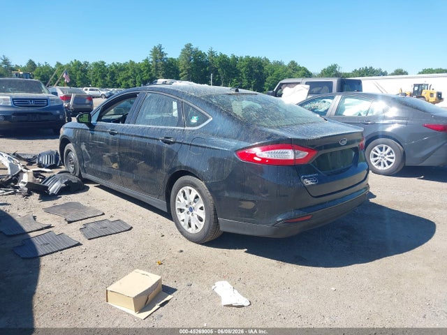 Ford Fusion S