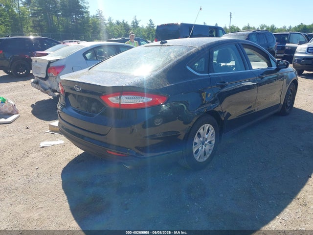 Ford Fusion S