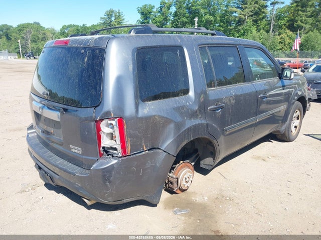 Honda Pilot Touring