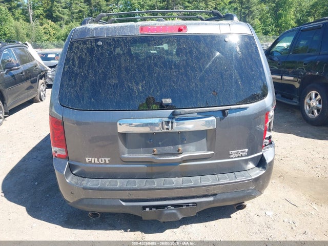 Honda Pilot Touring