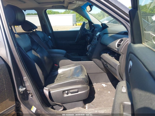 Honda Pilot Touring
