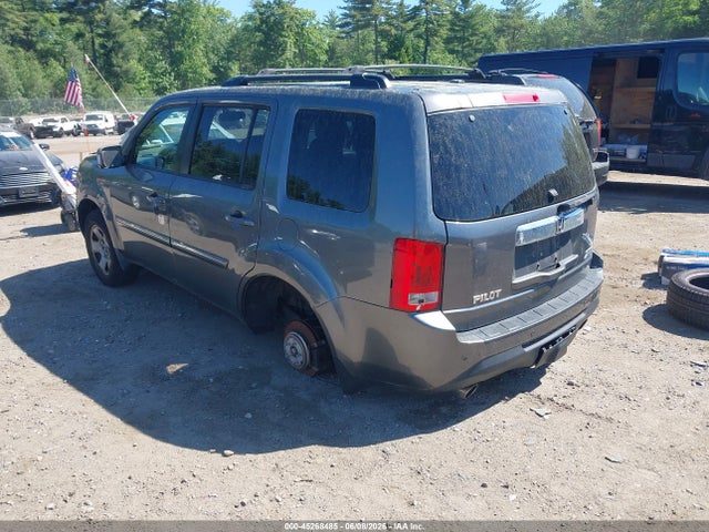 Honda Pilot Touring