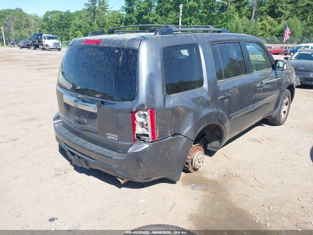 Honda Pilot Touring