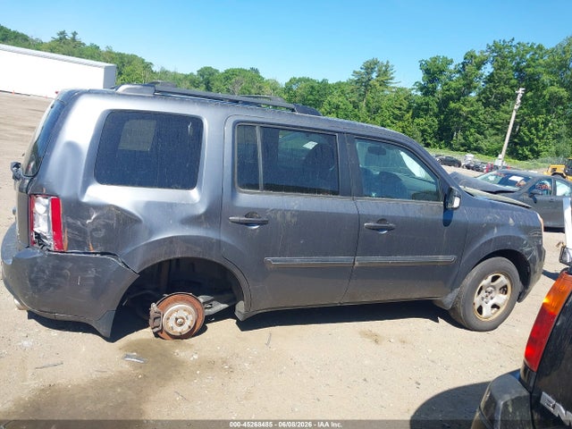 Honda Pilot Touring