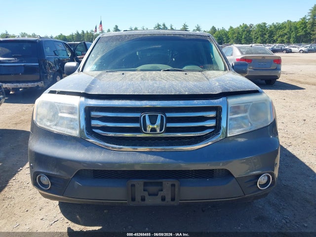 Honda Pilot Touring