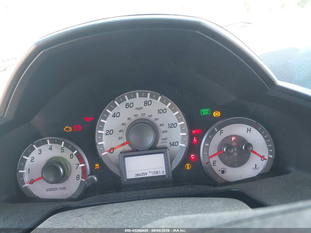 Honda Pilot Touring