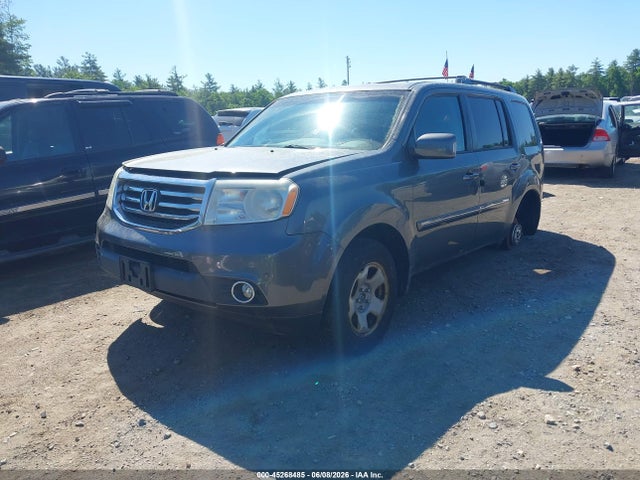 Honda Pilot Touring