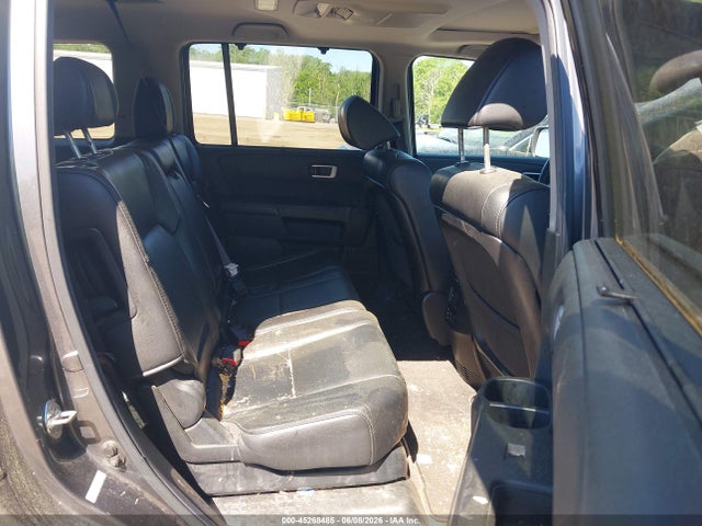Honda Pilot Touring
