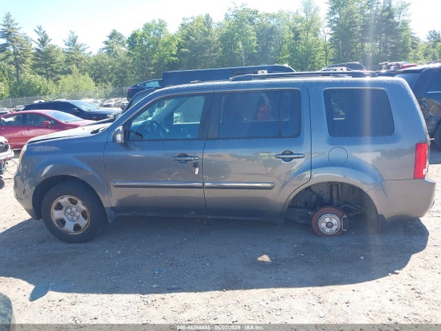 Honda Pilot Touring
