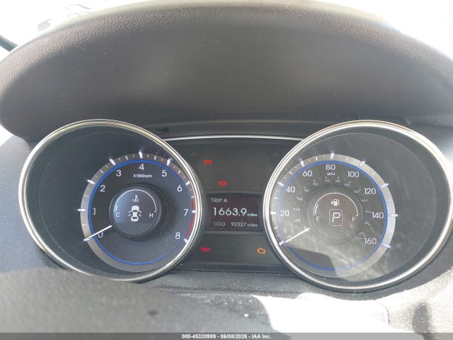 Hyundai SONATA Gls