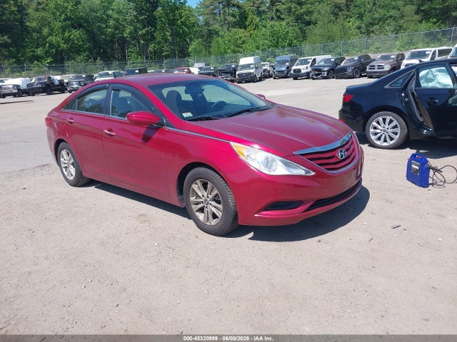 Salvage Hyundai SONATA Image